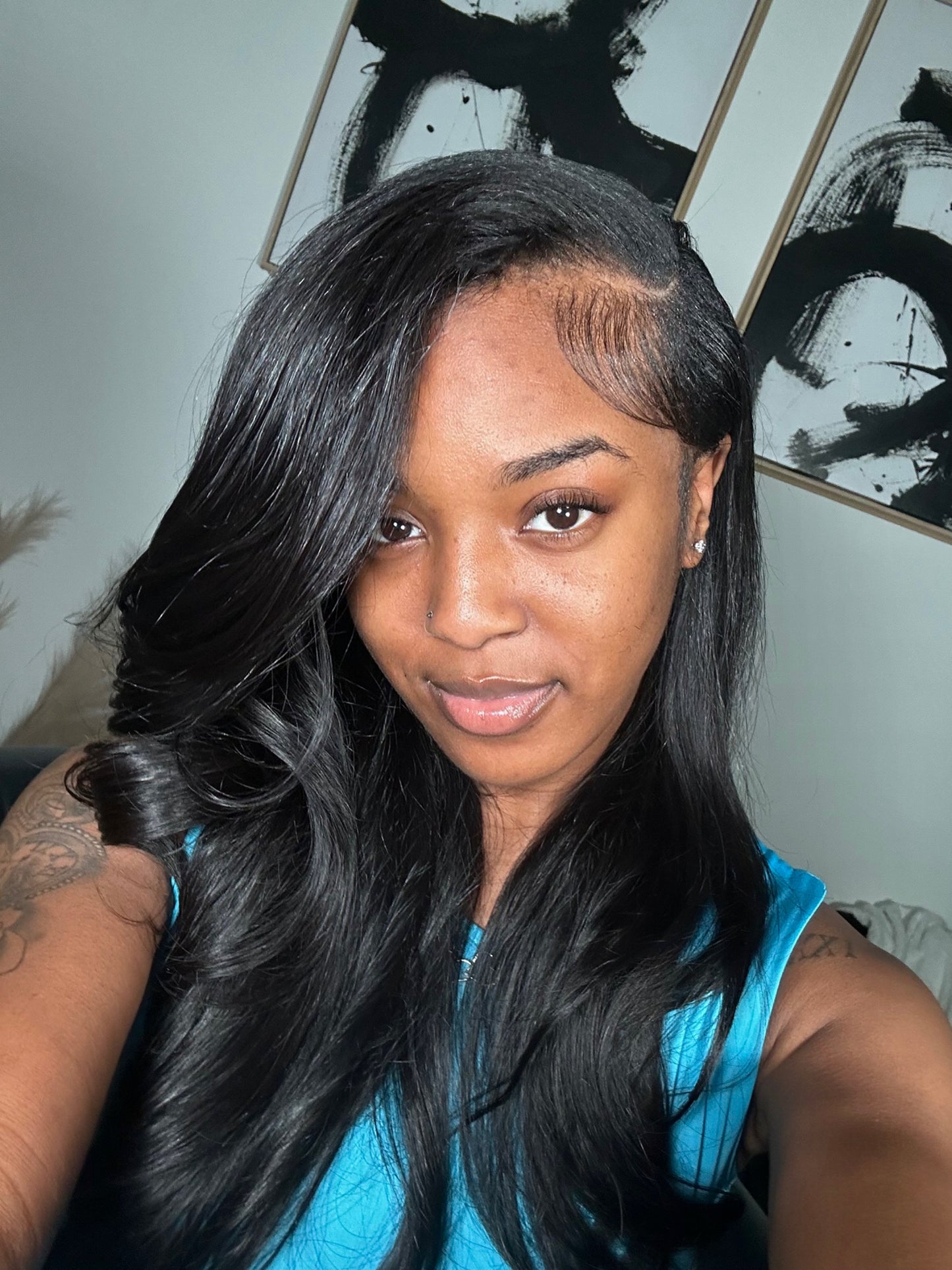 Upart Wig 180% Density