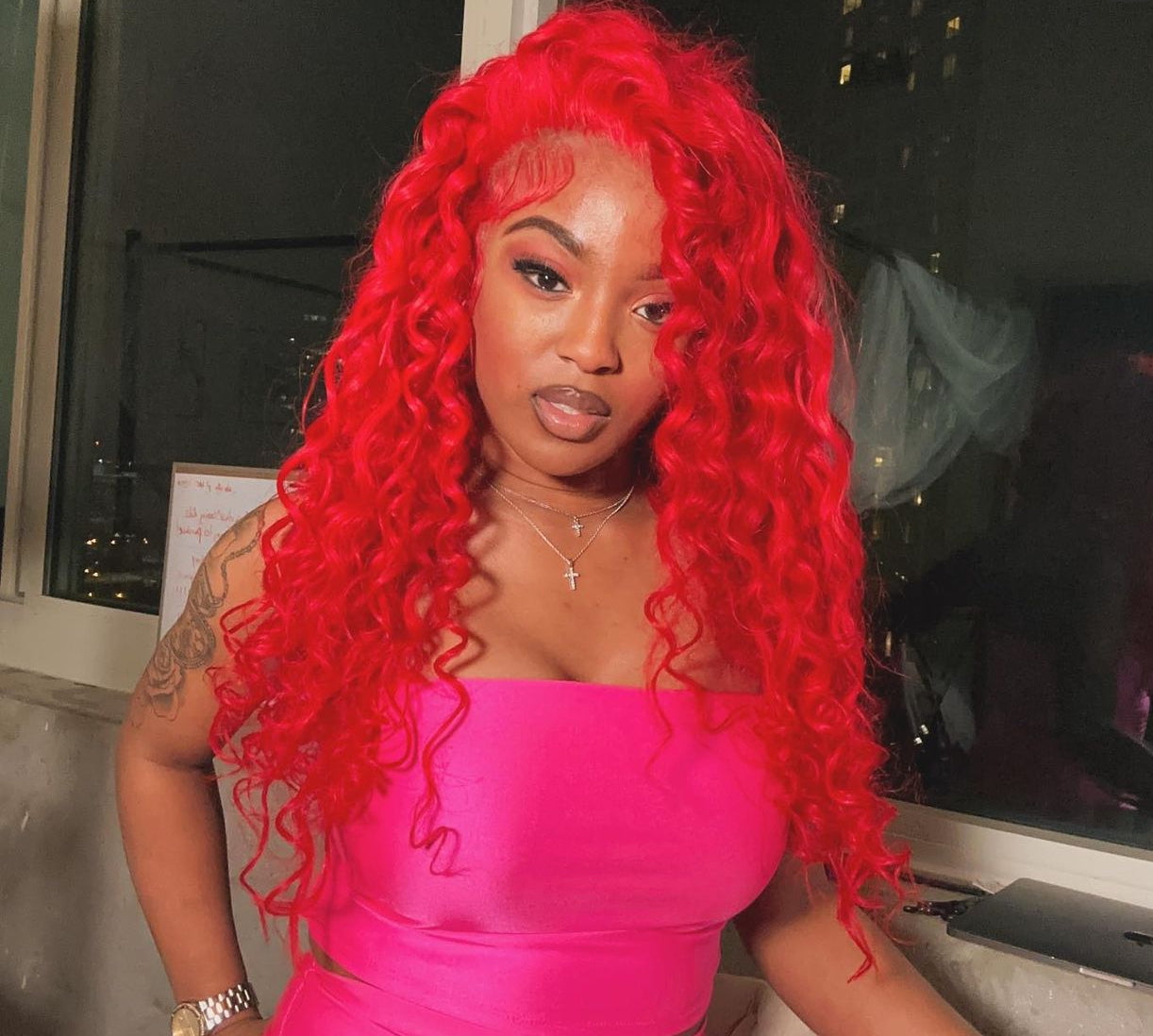 Refurbished Wigs