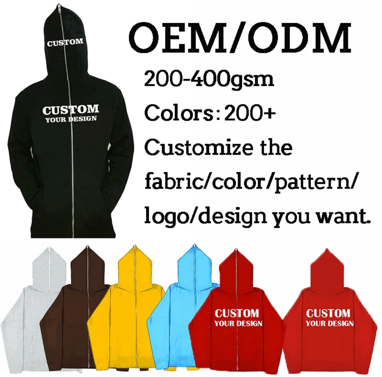 Streetwear Vendors