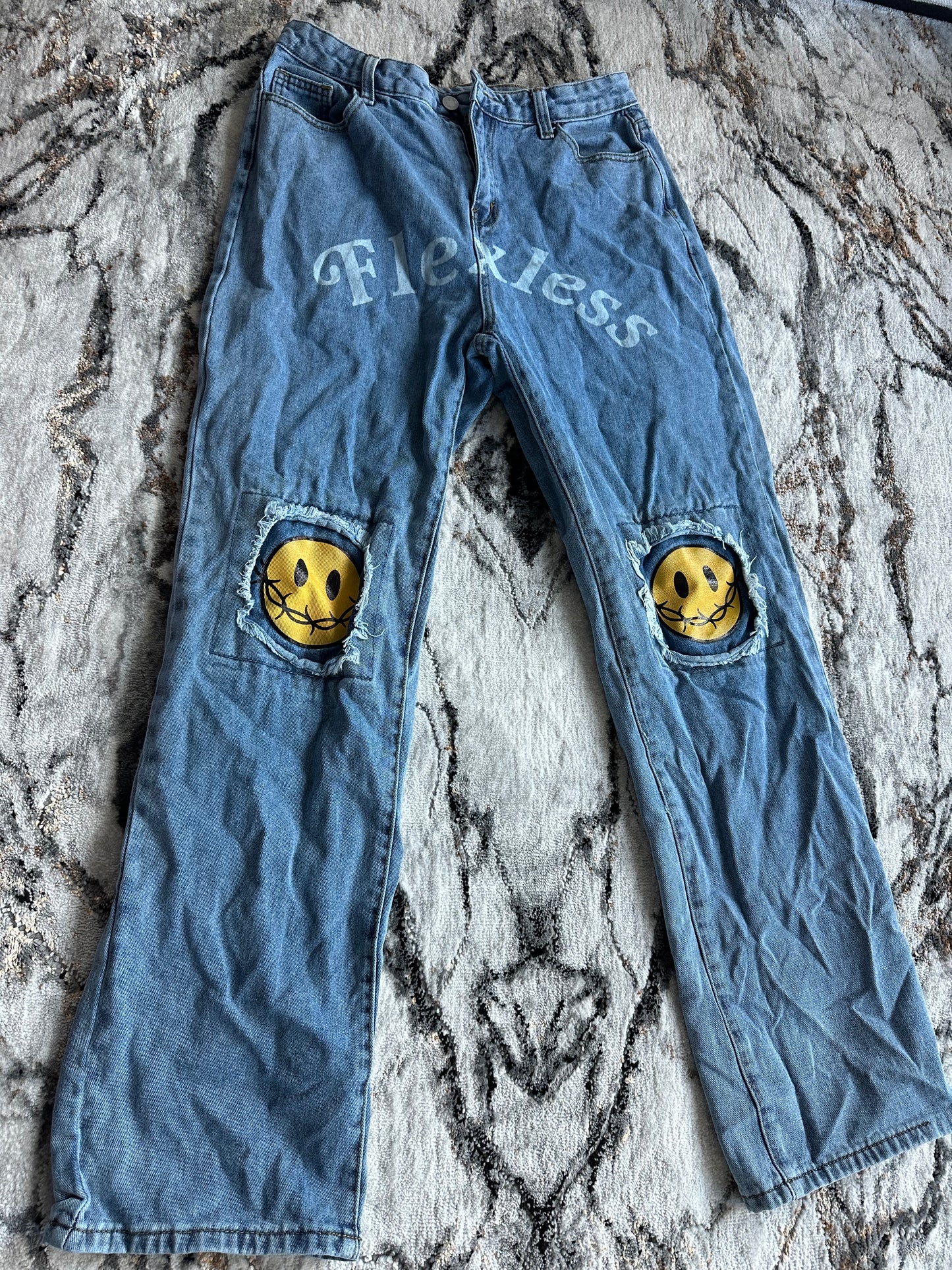 Flexless Pants M