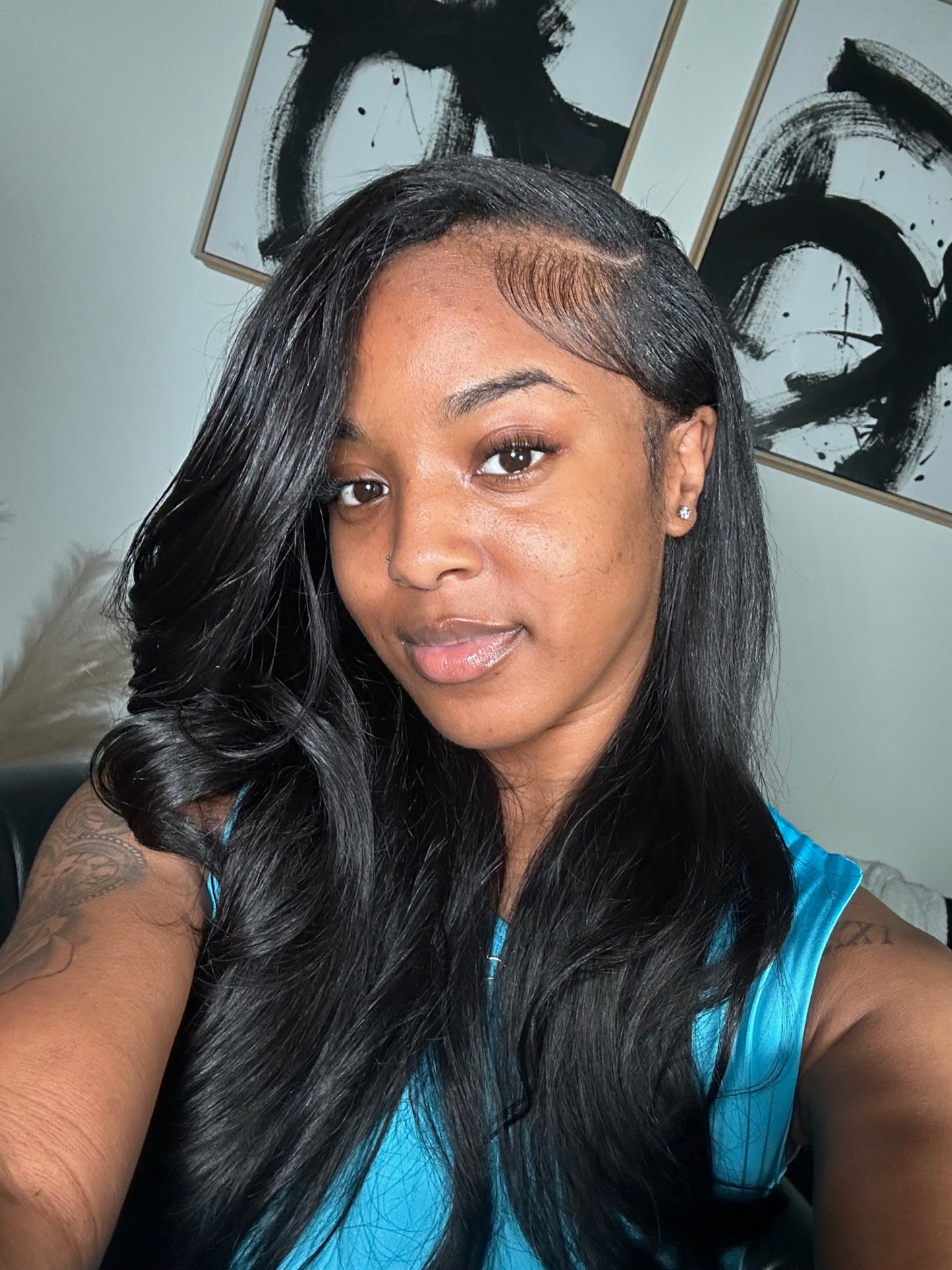 Upart Wig 180% Density