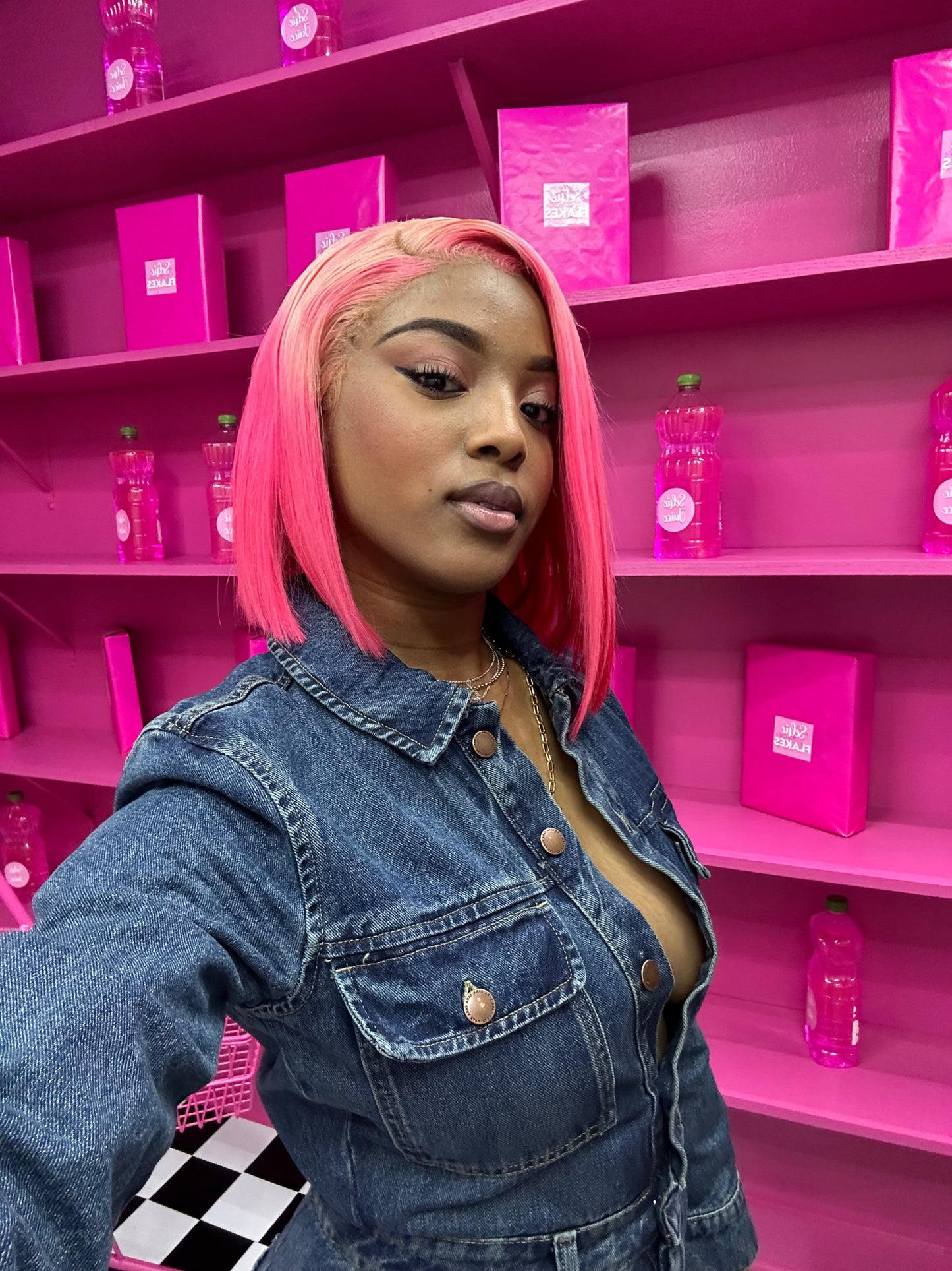 Refurbished Wigs