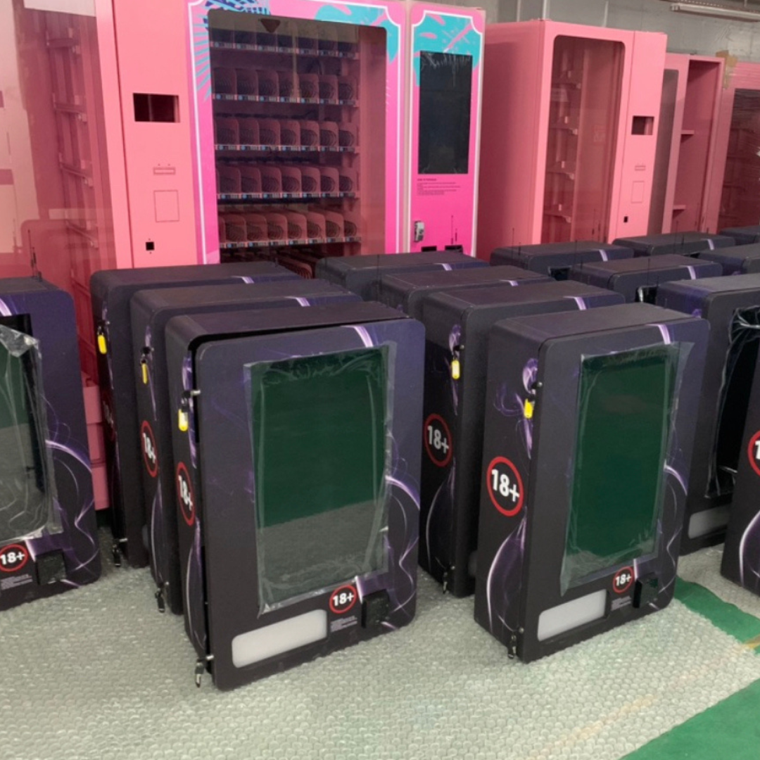 Vending Machine Vendor