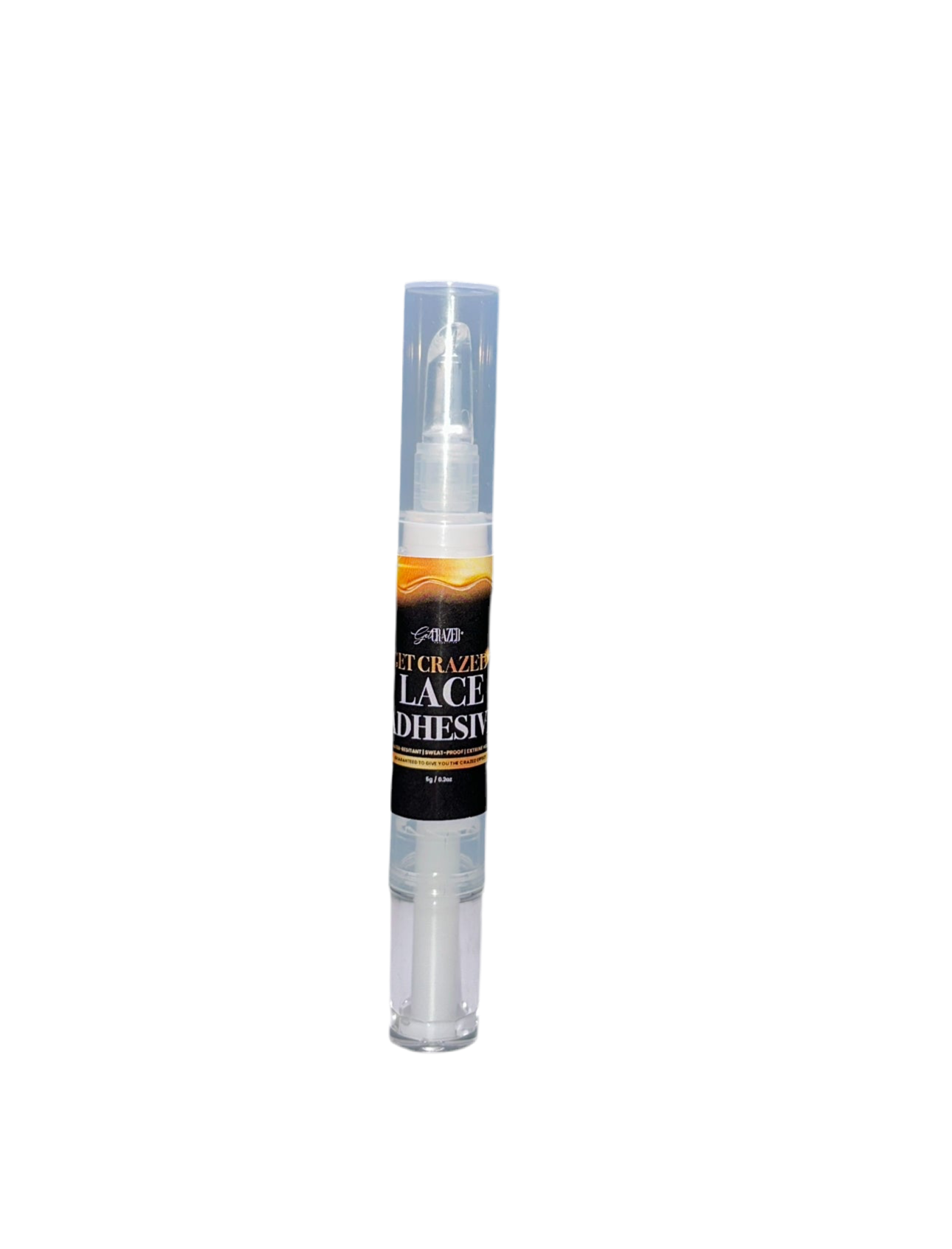 Get Crazed Adhesive Travel Size Pen