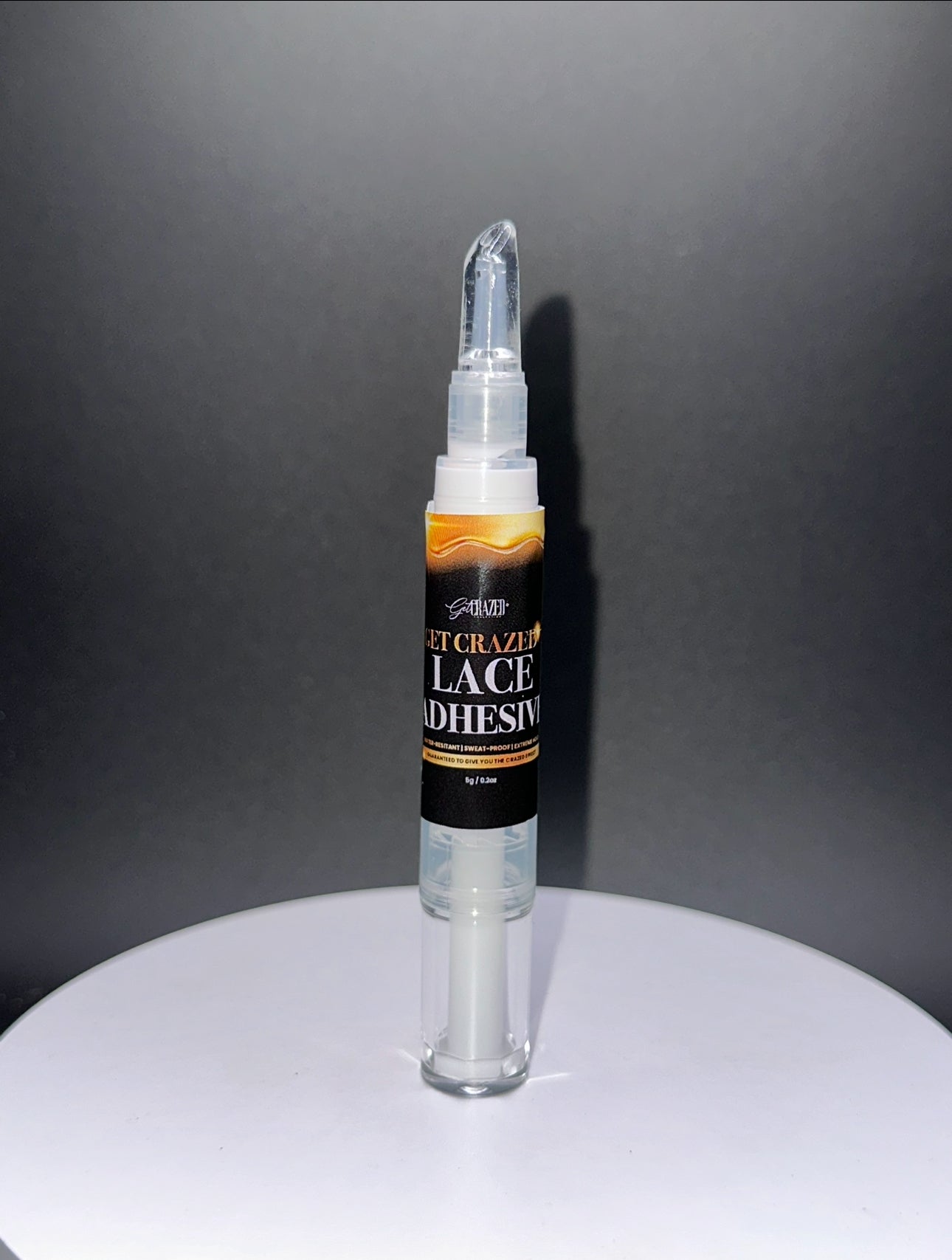 Get Crazed Adhesive Travel Size Pen