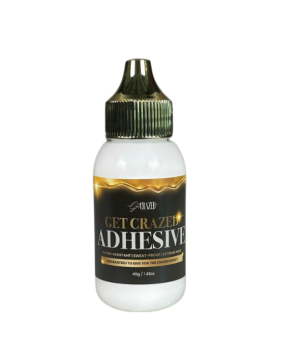 Get Crazed Adhesive