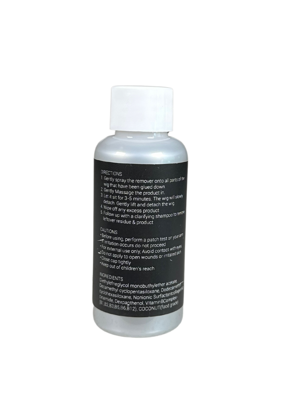 ChasTyanaJ Lace Glue Remover