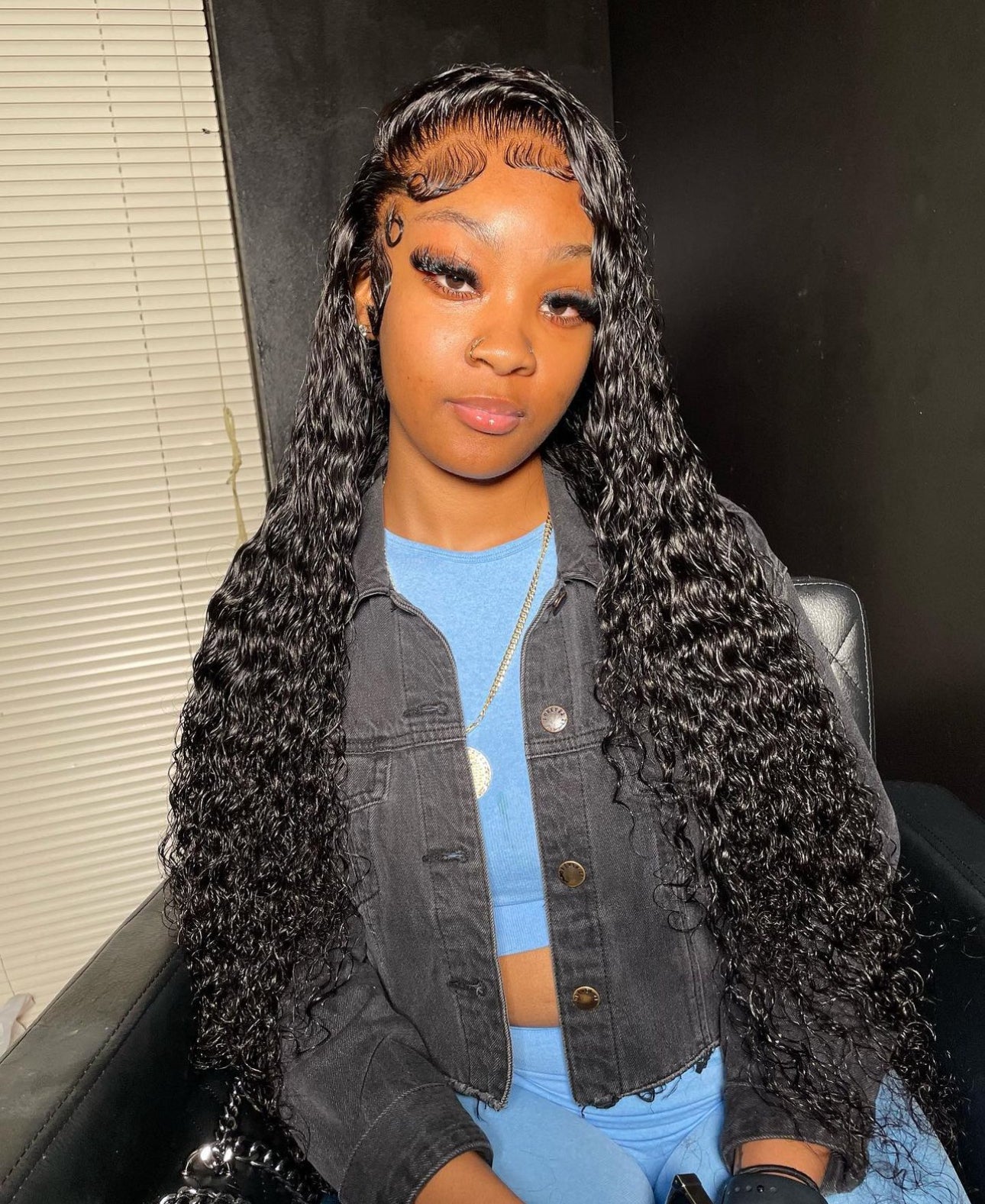 13x4 Frontal Wigs (180% Density)ON HAND