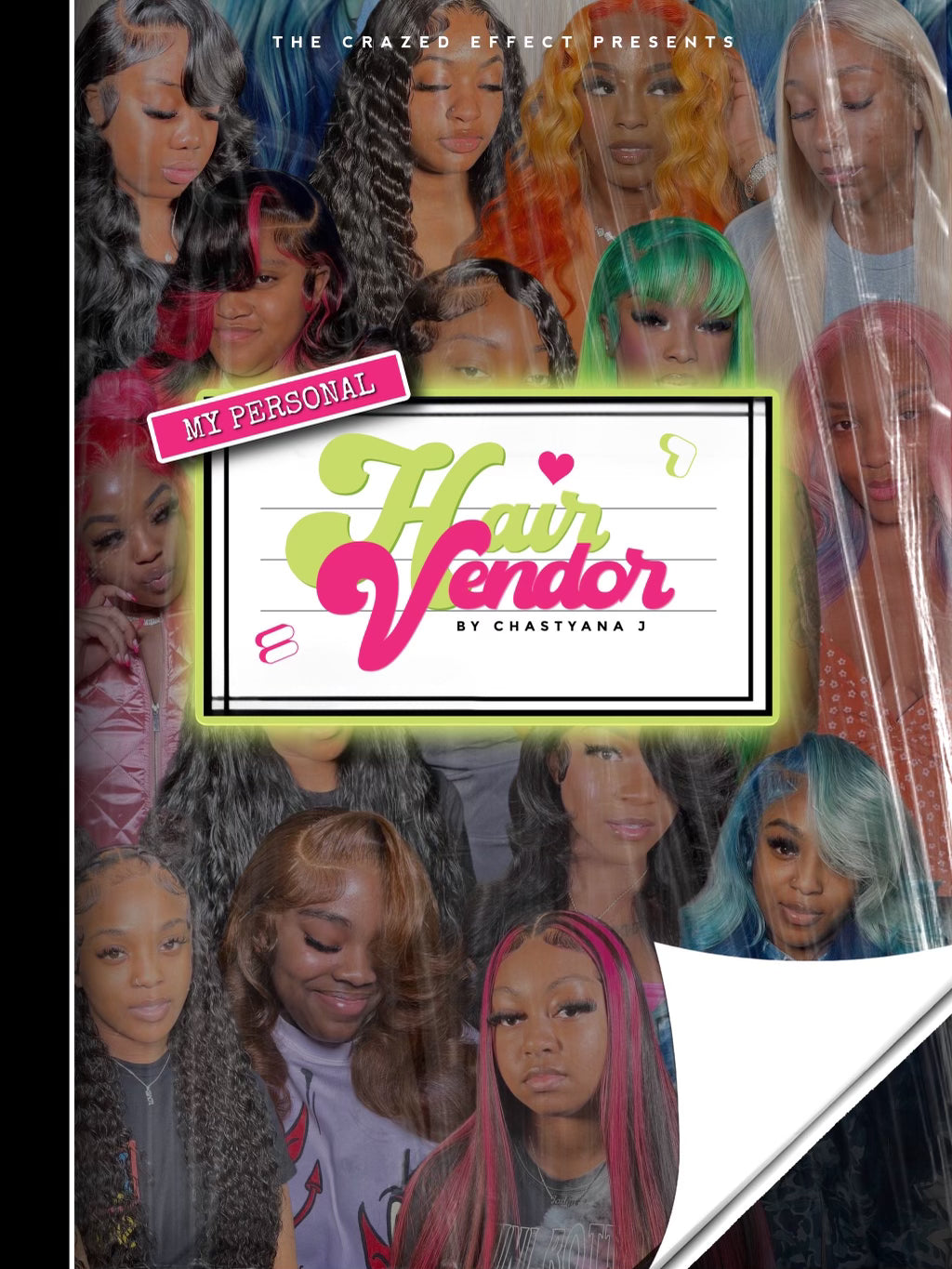 MY Personal Hair Vendor