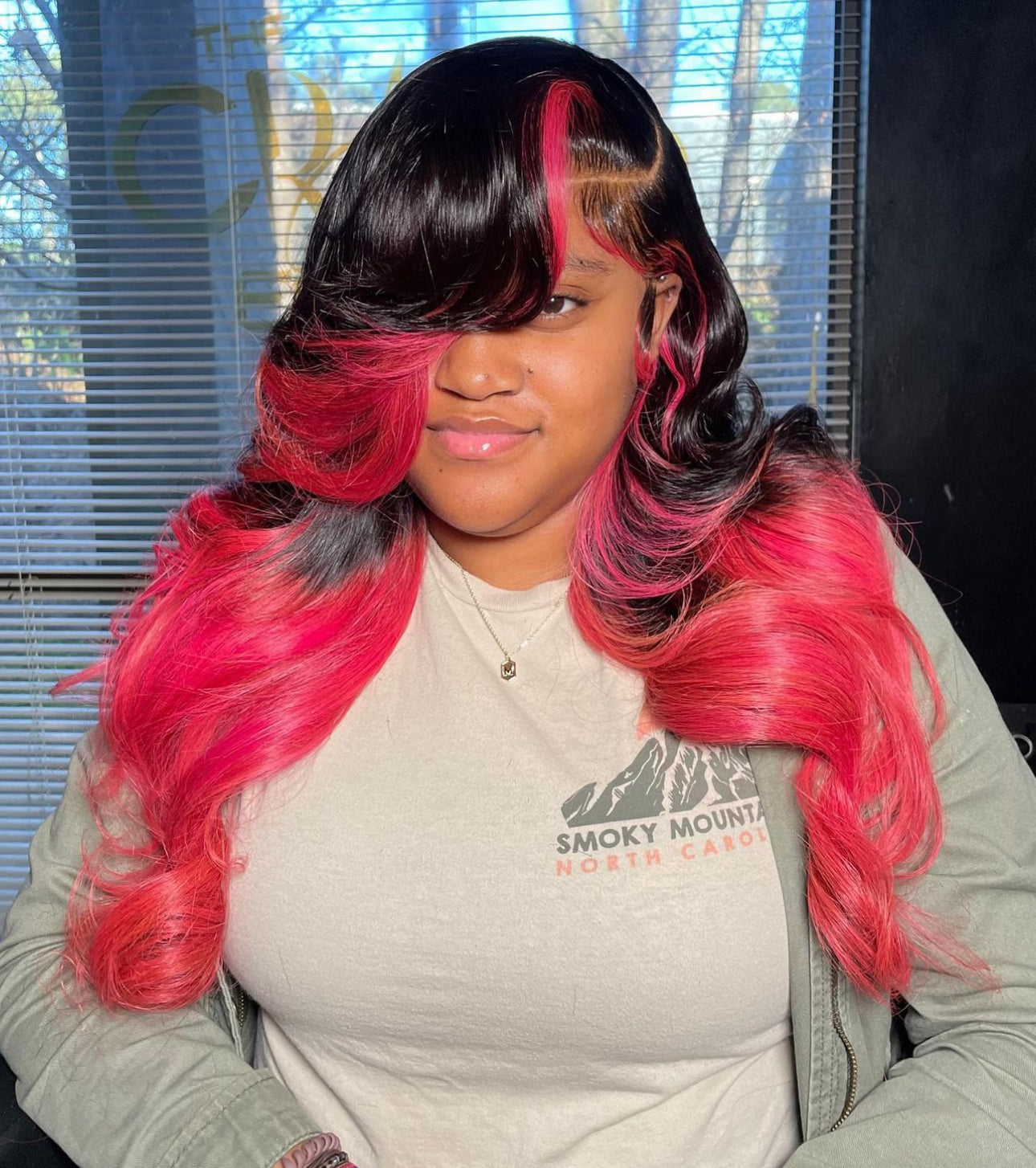 5x5 Closure Wigs