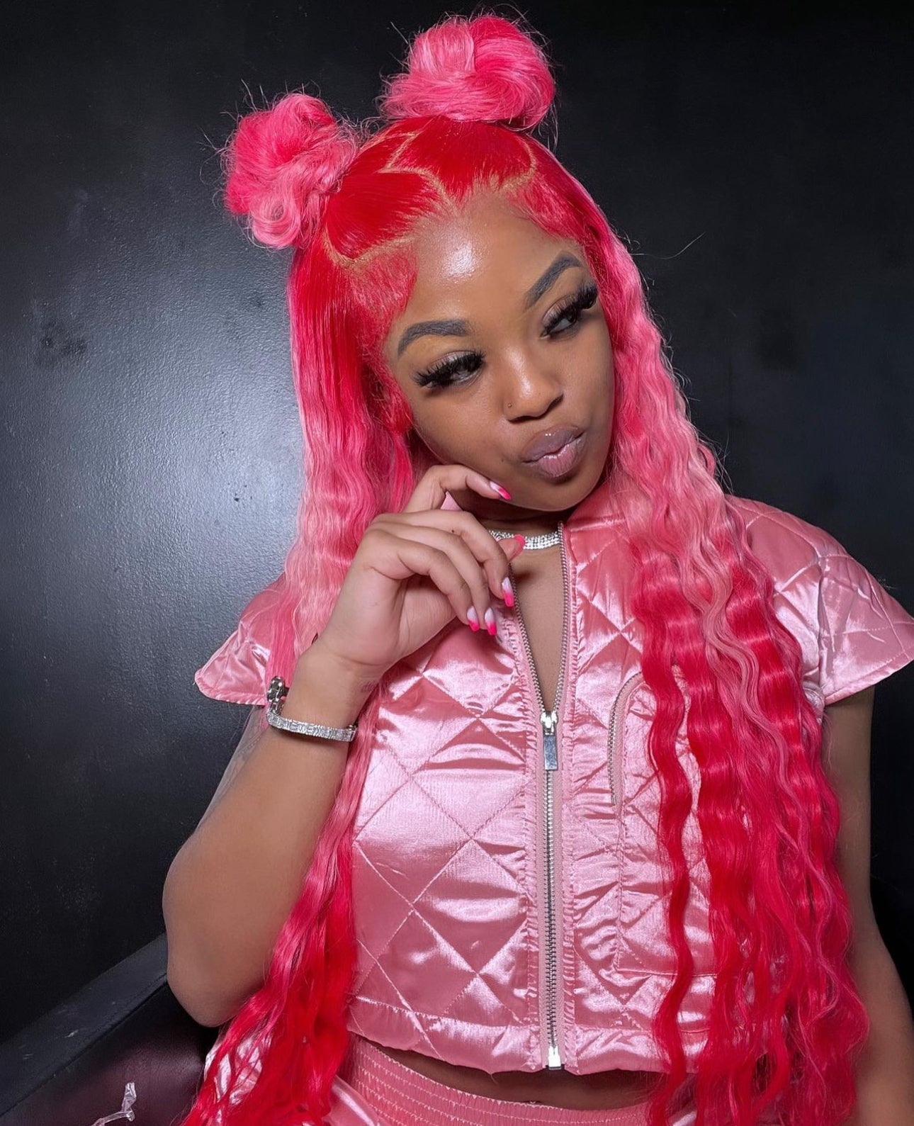 613 13x4 Frontal Wigs (180% Density)