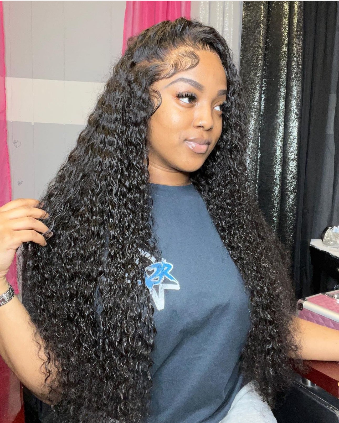 13x4 Frontal Wigs (180% Density)ON HAND