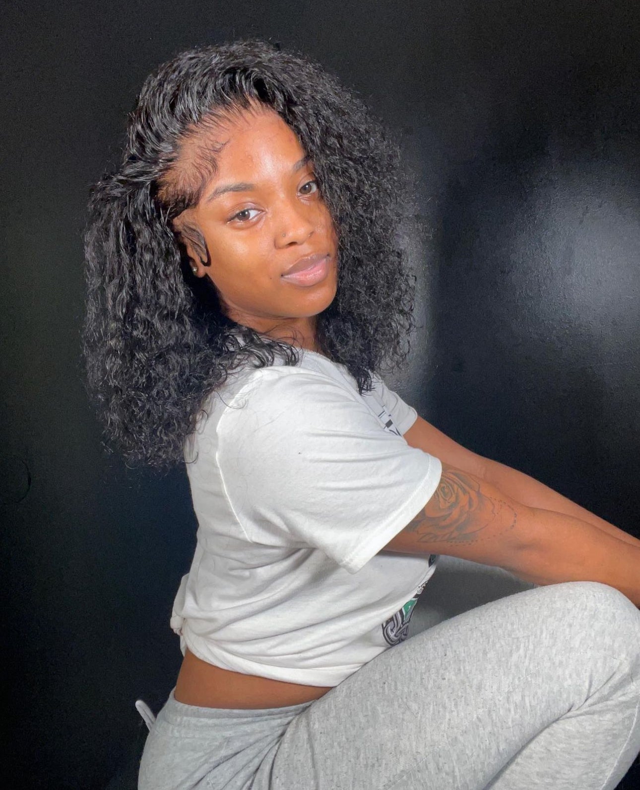 13x4 Frontal Wigs (180% Density)ON HAND