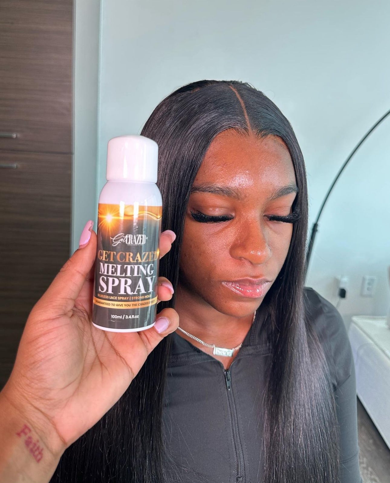5x5 Closure Wigs