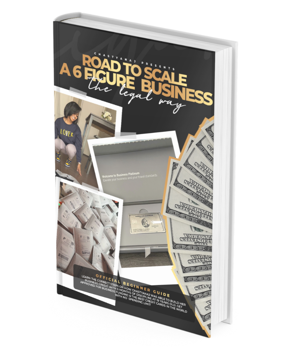 Road To A 6 Figure Business The Legal Way EBOOK