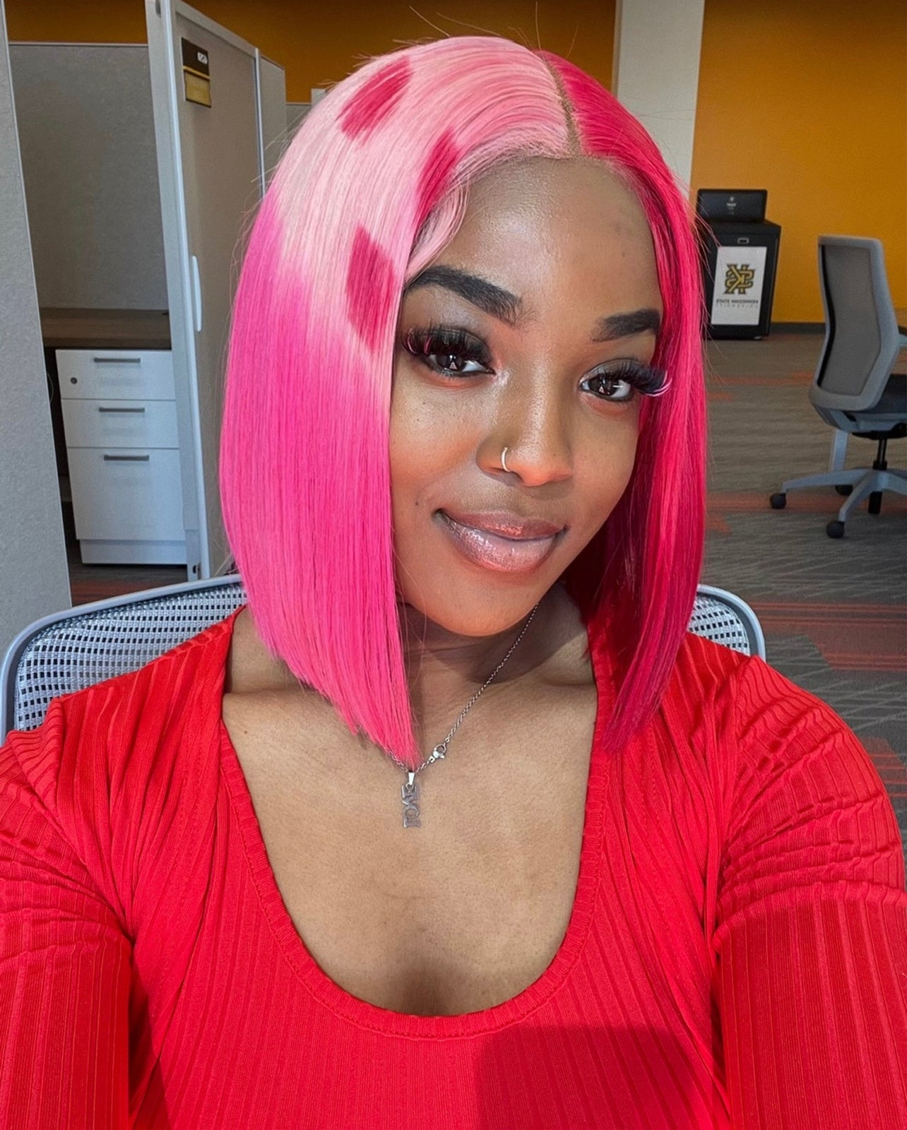 Transparent 13x4 Bob Wigs