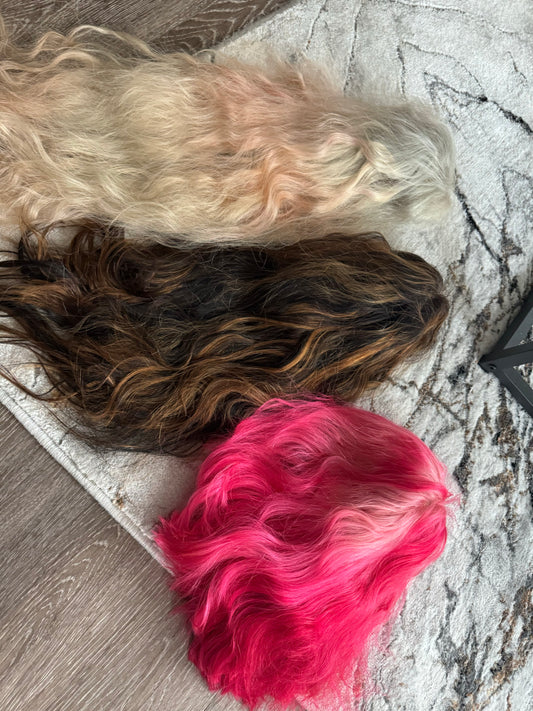 Refurbished Wigs