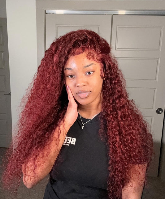 13x6 Natural Colored Wigs 250% Density