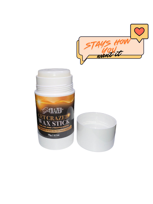 GetCrazed Wax Stick