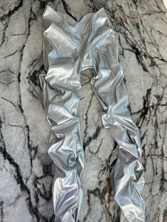 Aluminum Pants M