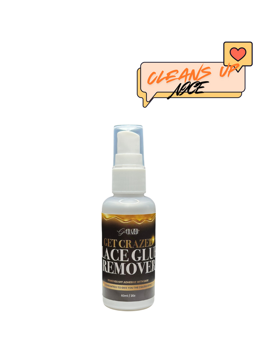 GetCrazed Lace Glue Remover