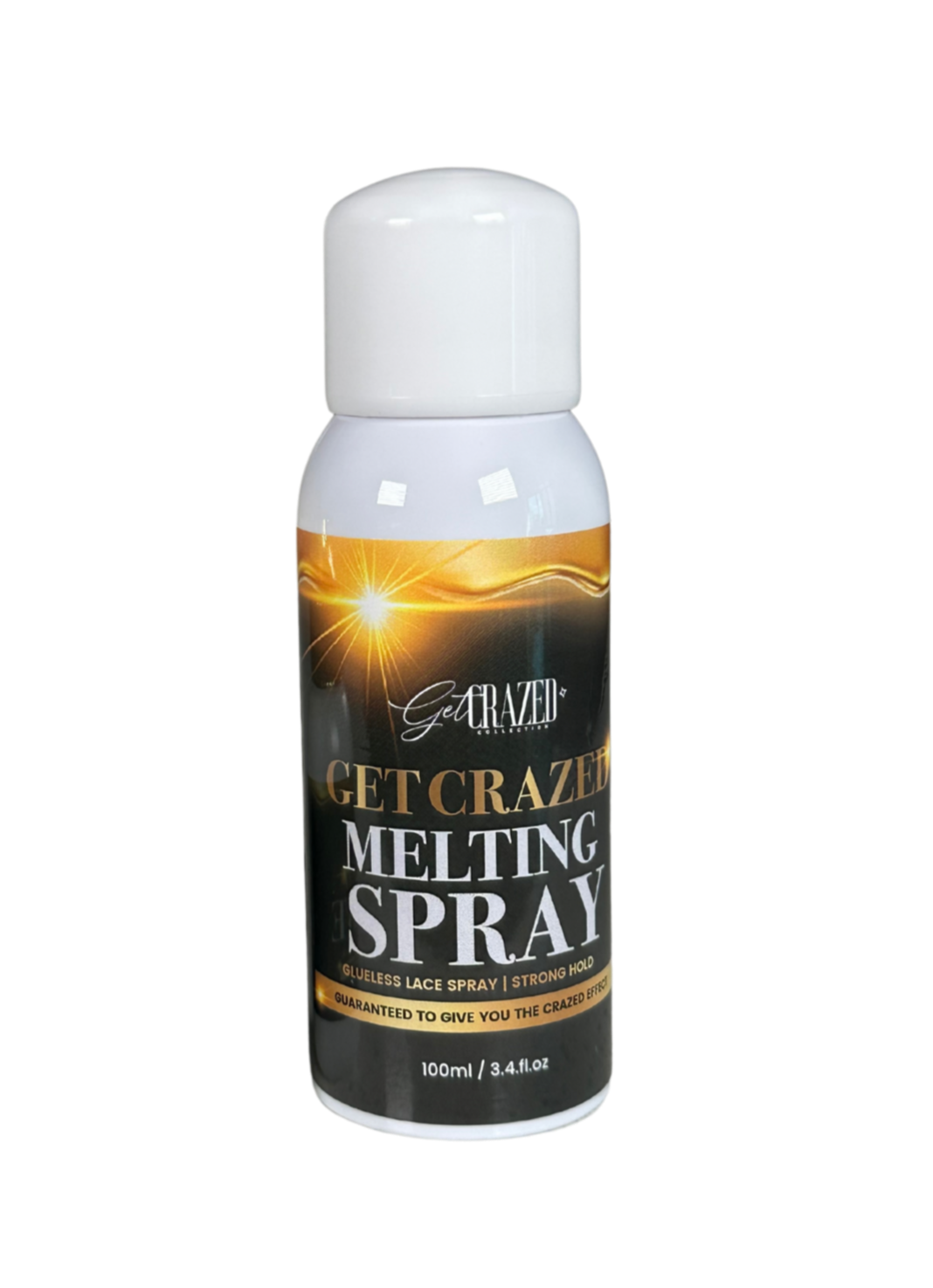 Get Crazed Melting Spray