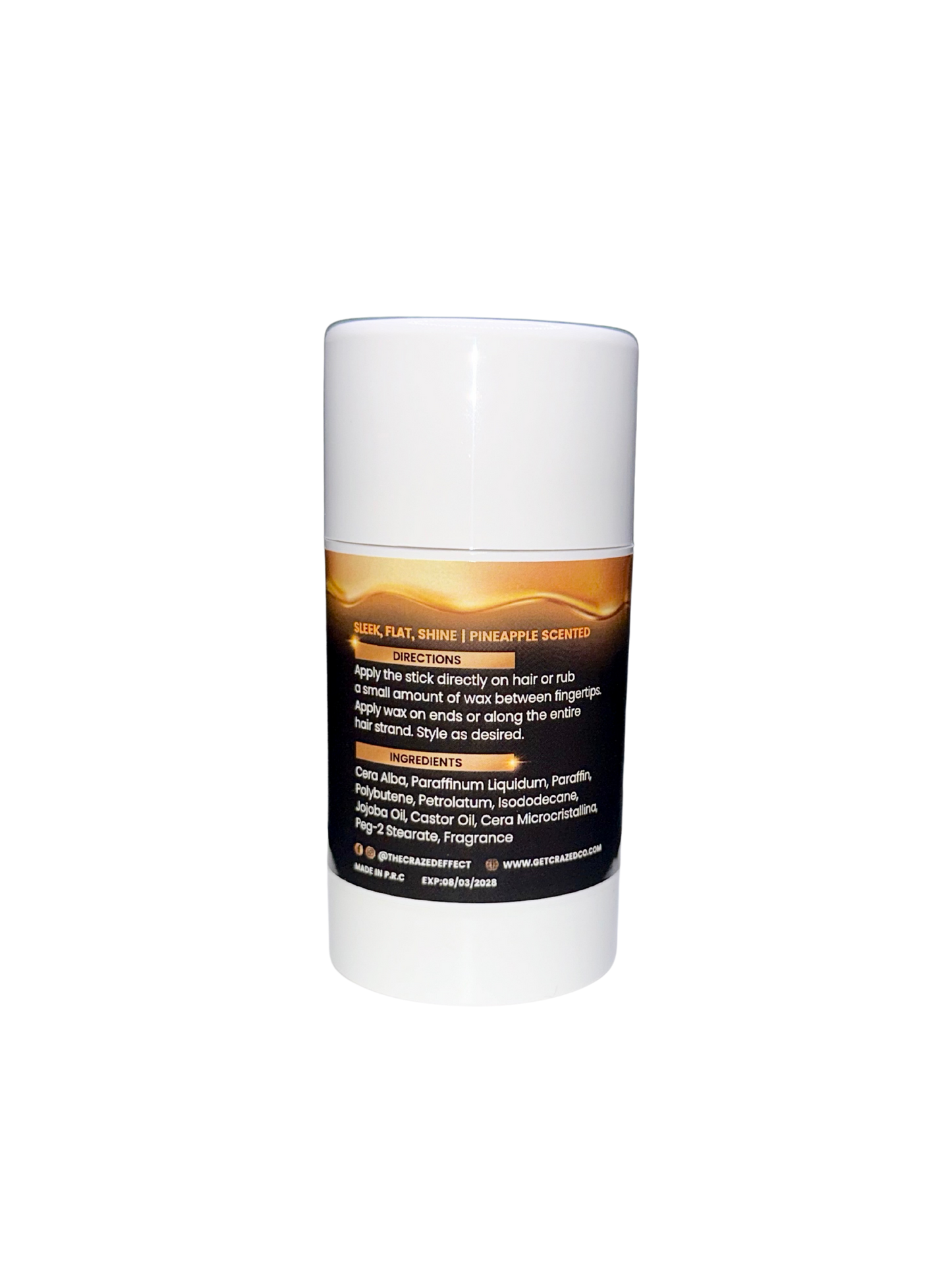 GetCrazed Wax Stick