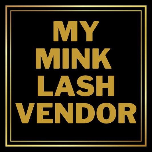 My Lash Vendor